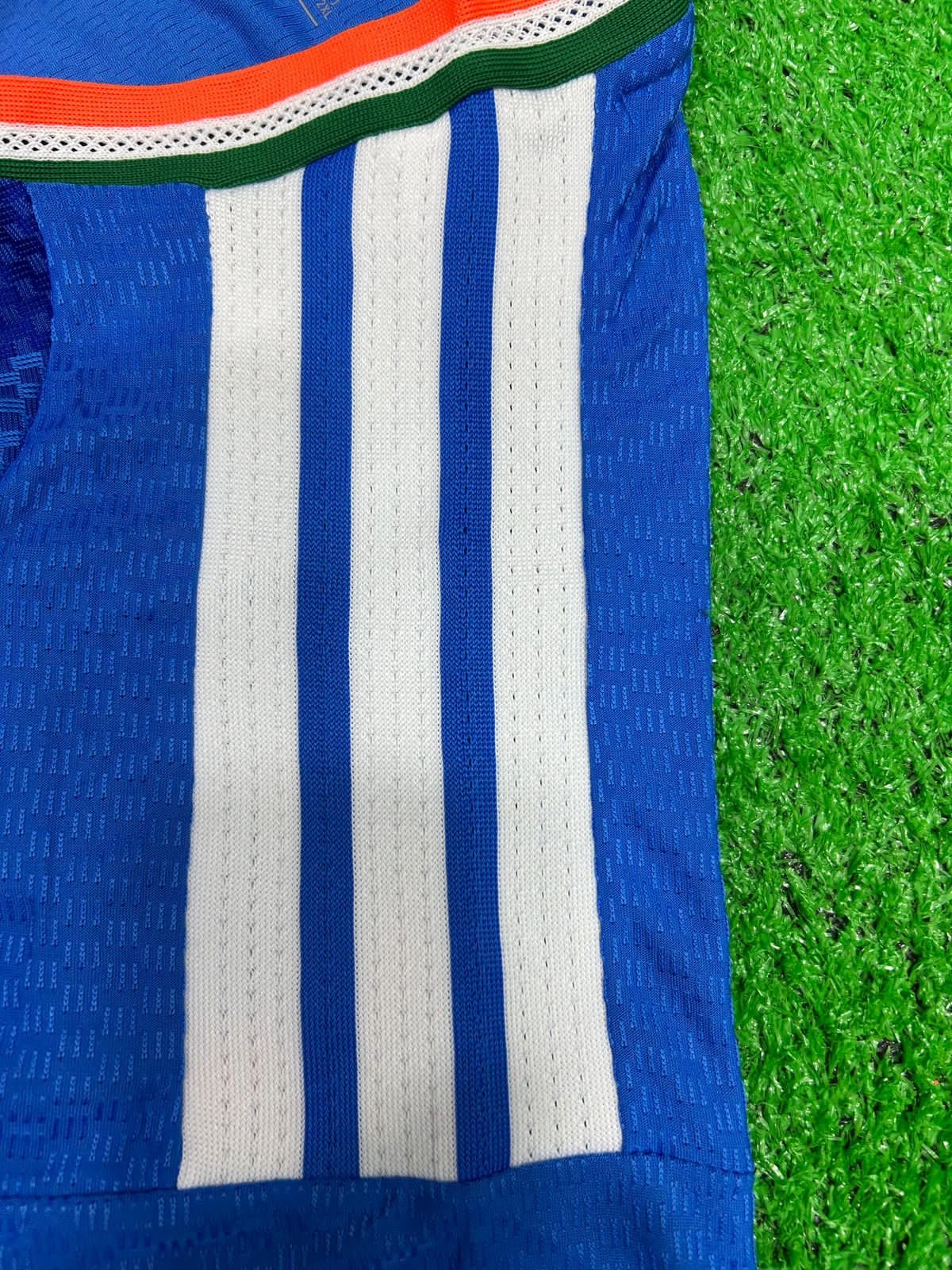 INDIA NEW T20 Cricket Jersey 25/26 (PV)(Without Sponsor) - Image 6