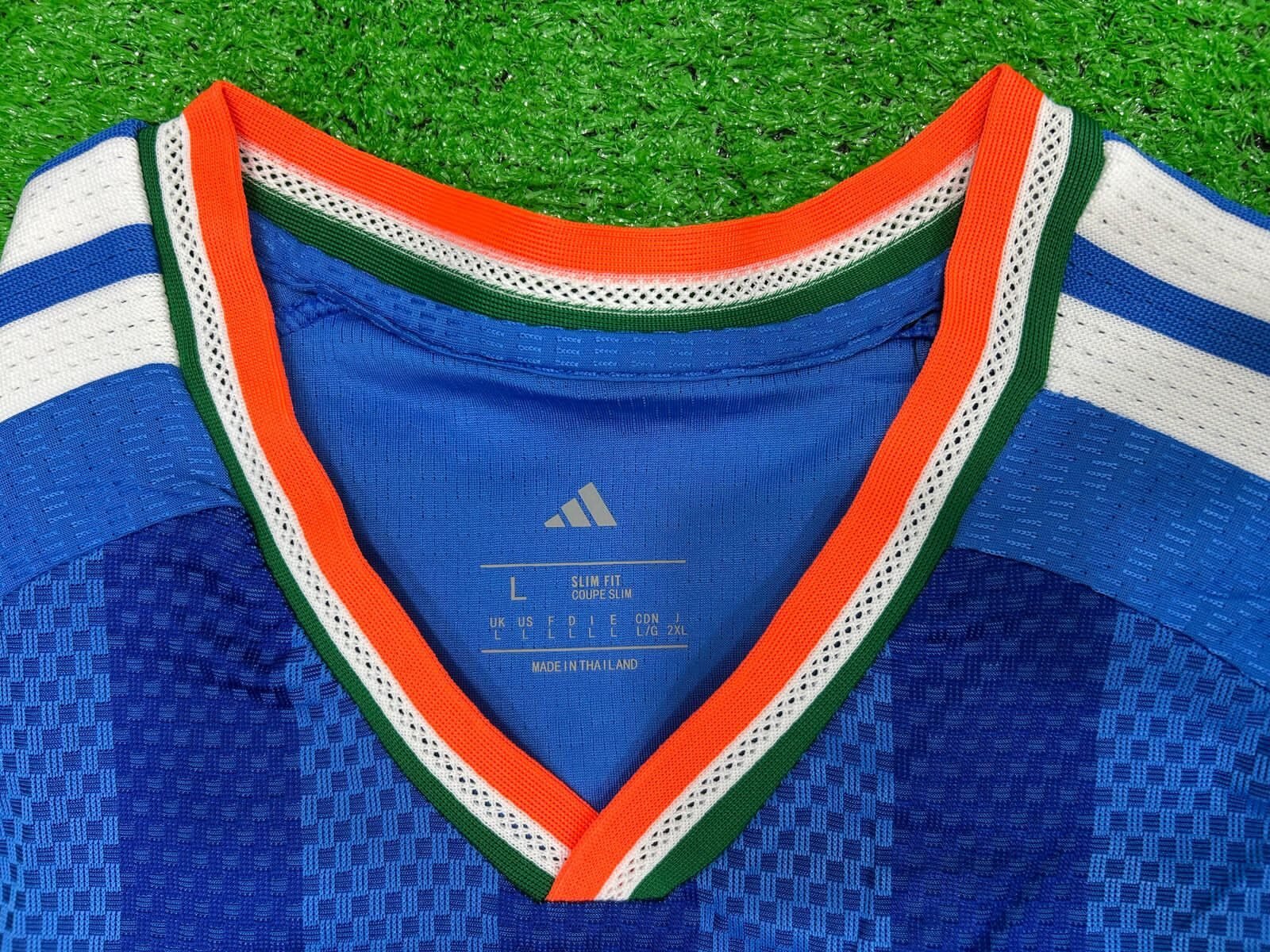 INDIA NEW T20 Cricket Jersey 25/26 (PV)(Without Sponsor) - Image 4