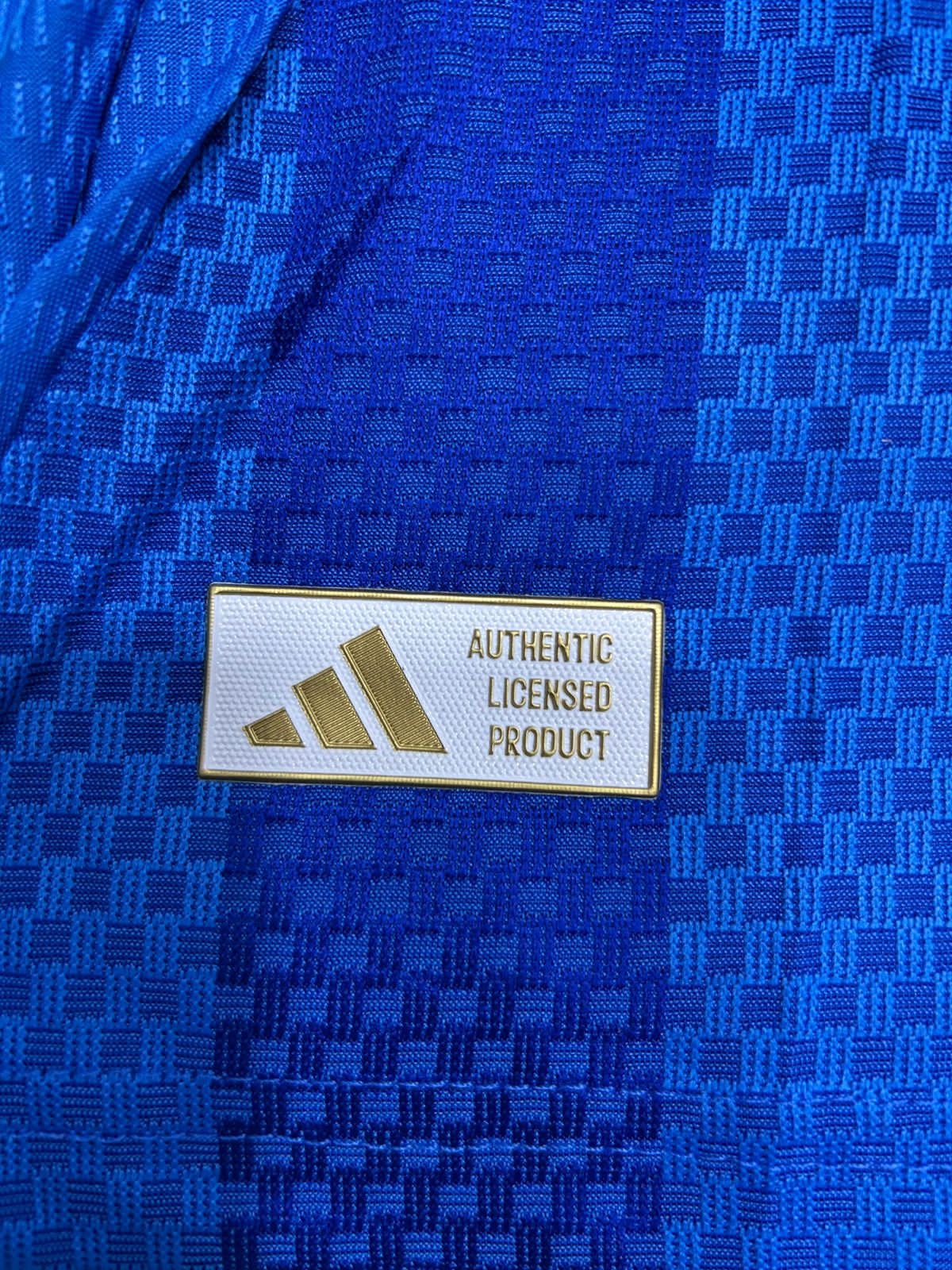 INDIA NEW T20 Cricket Jersey 25/26 (PV)(Without Sponsor) - Image 7