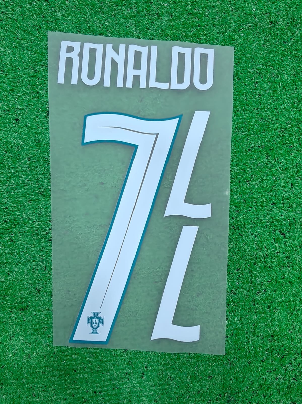 Portugal Home Kit 2026 Full Sleeves (PV) (World Cup) - Image 7