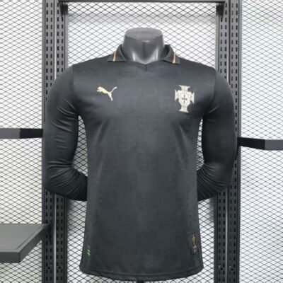 Portugal Black Panther Special Edition Kit 2026 Full Sleeves (PV) (World Cup)