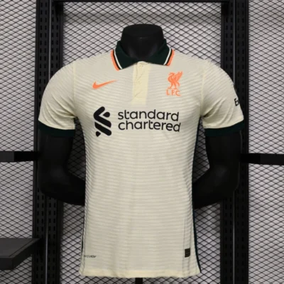 Liverpool Away Kit 21/22 (PV)
