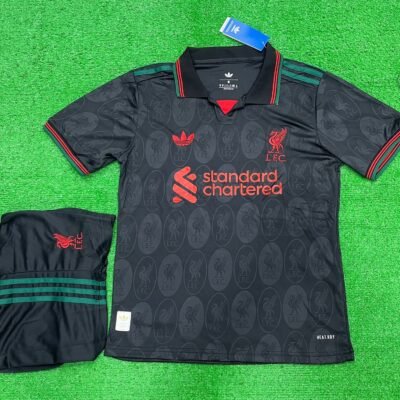 Liverpool Special Edition Kit 25/26 (FC SET)