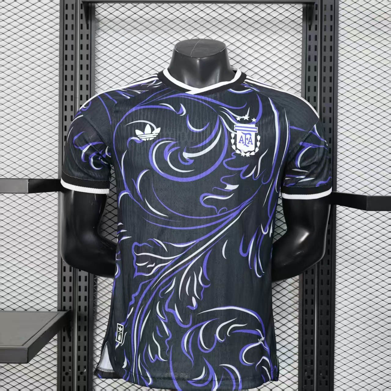 Argentina Away Kit 2026 (PV) (World Cup)
