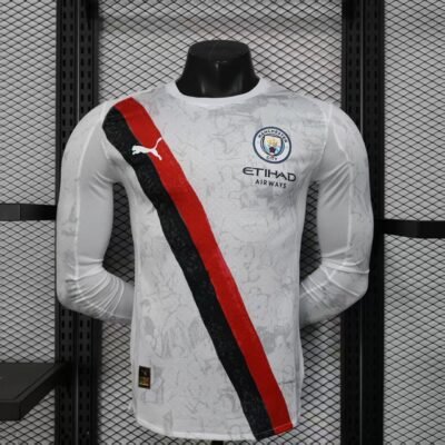 Manchester City Club World Cup Away Kit 25/26 Full Sleeves (PV)