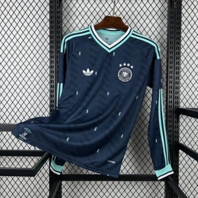 Germany Away Kit World Cup 2026 Full Sleeve (FV)