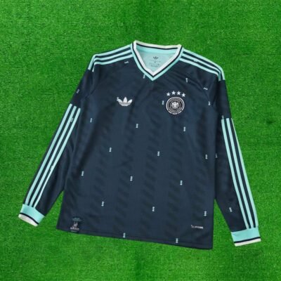 Germany Away Kit World Cup 2026 Full Sleeve (FV)