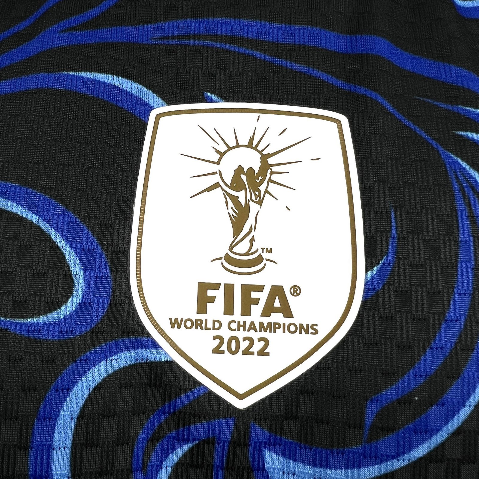 Argentina Away Kit 2026 (PV) (World Cup) - Image 2