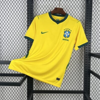 Brazil Home Kit World Cup 2026 (FV)