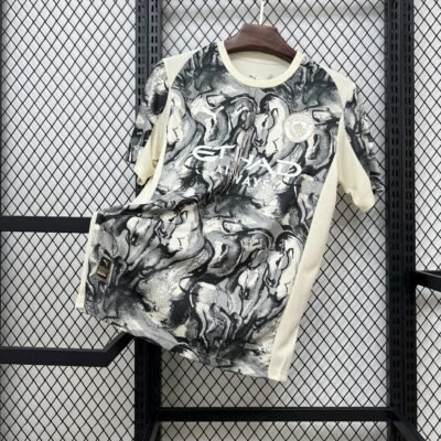 Manchester City Year of the Horse Edition Kit 25/26 (FV)