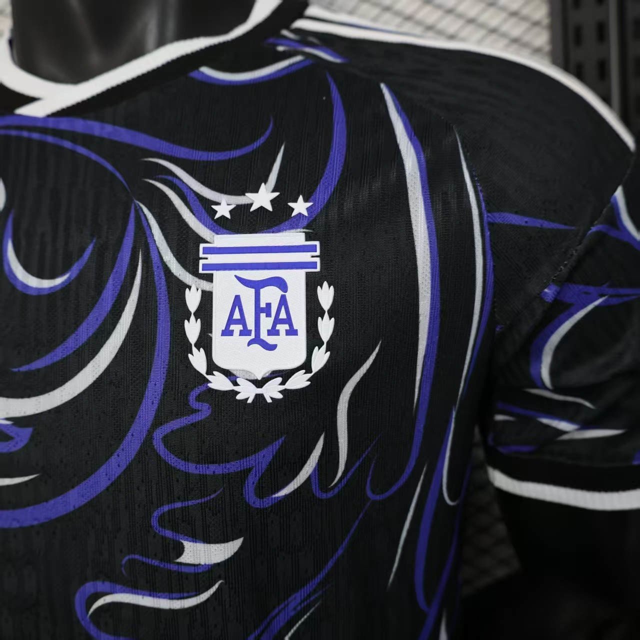 Argentina Away Kit 2026 (PV) (World Cup) - Image 3