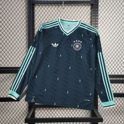 Germany Away Kit World Cup 2026 Full Sleeve (FV)