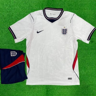 England Home Kit World Cup 2026 (FC SET)