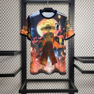 Japan x Luffy Special Edition Kit 2026 (FV) (One Piece)