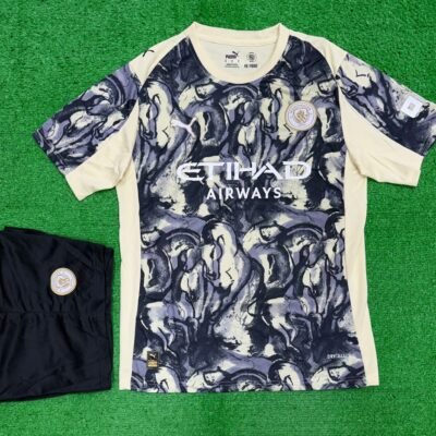 Manchester City Year Horse Special Edition Kit 25/26 (FC SET)