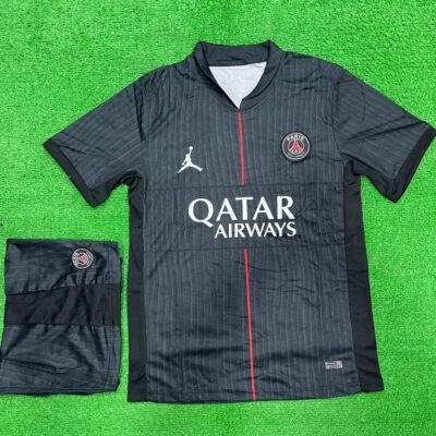 Paris Saint Germain Fourth Kit 25/26 (FC SET)