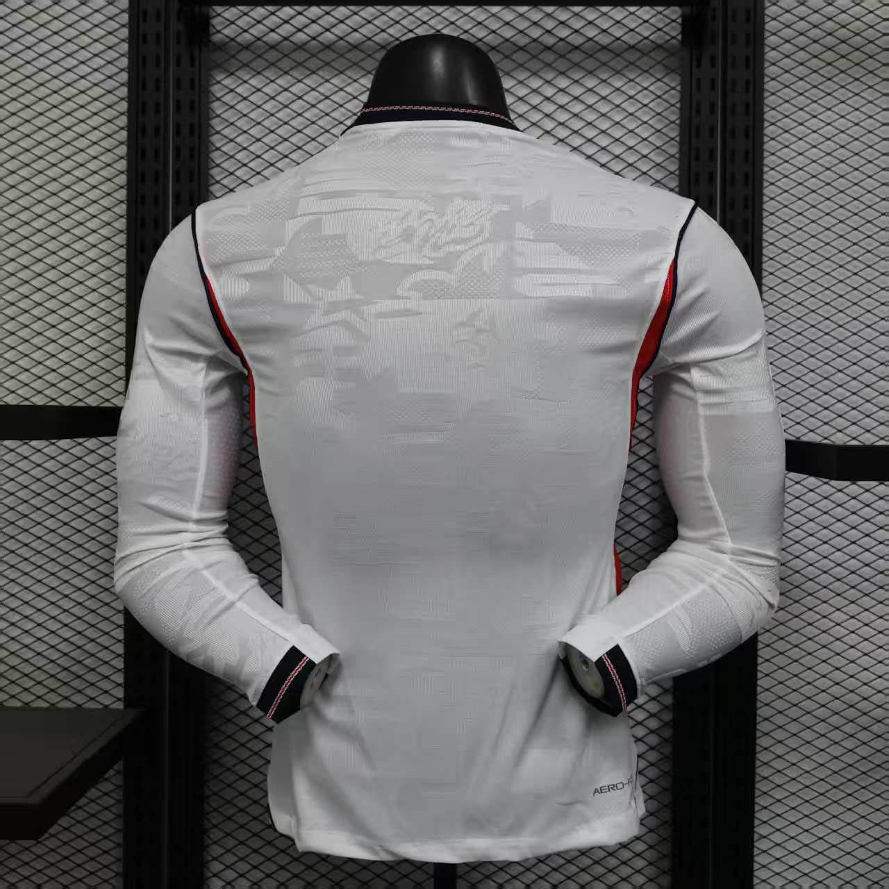 England Home Kit 2026 Full Sleeves (PV) (World Cup) - Image 4