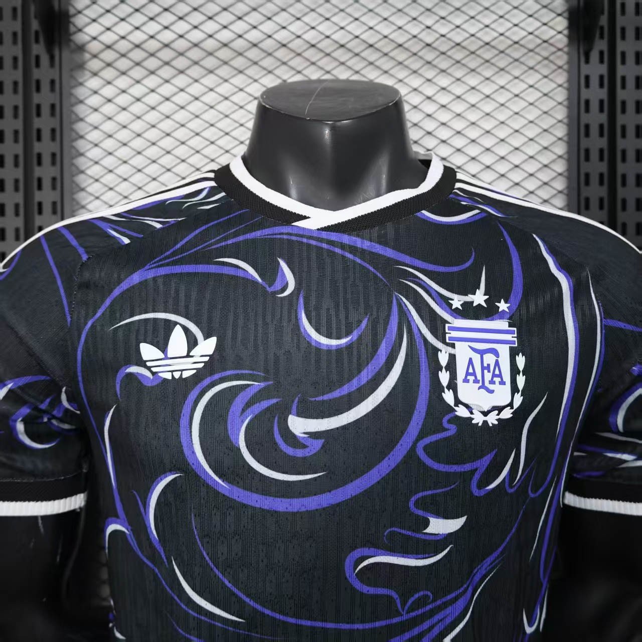 Argentina Away Kit 2026 (PV) (World Cup) - Image 2