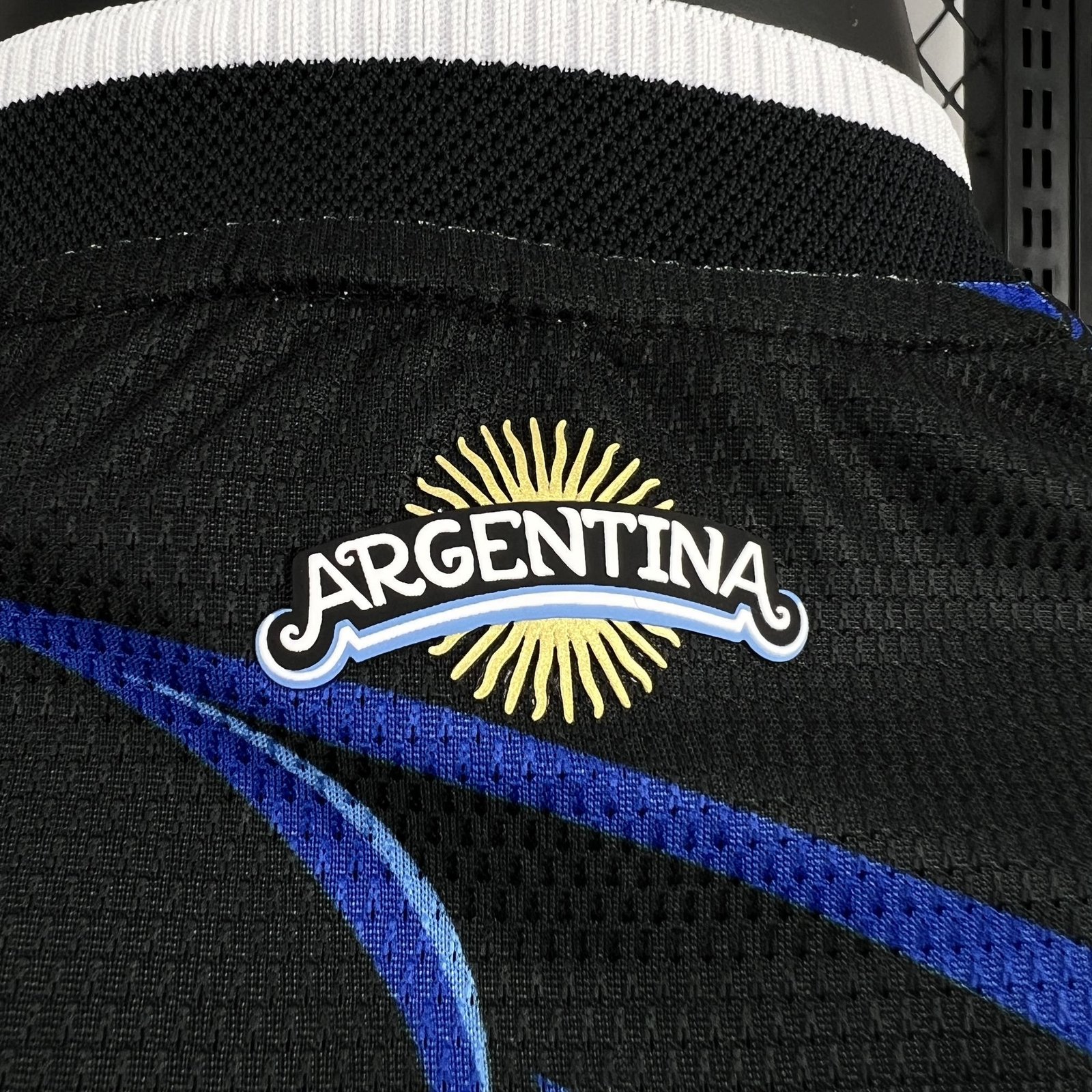 Argentina Away Kit 2026 (PV) (World Cup) - Image 5