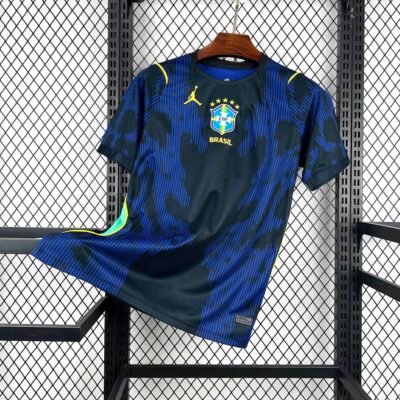 Brazil Away Kit World Cup 2026 (FV)