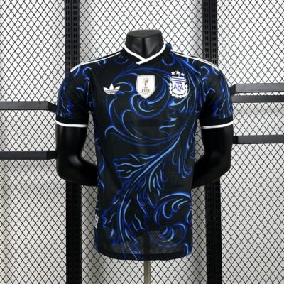 Argentina Away Kit 2026 (PV) (World Cup)