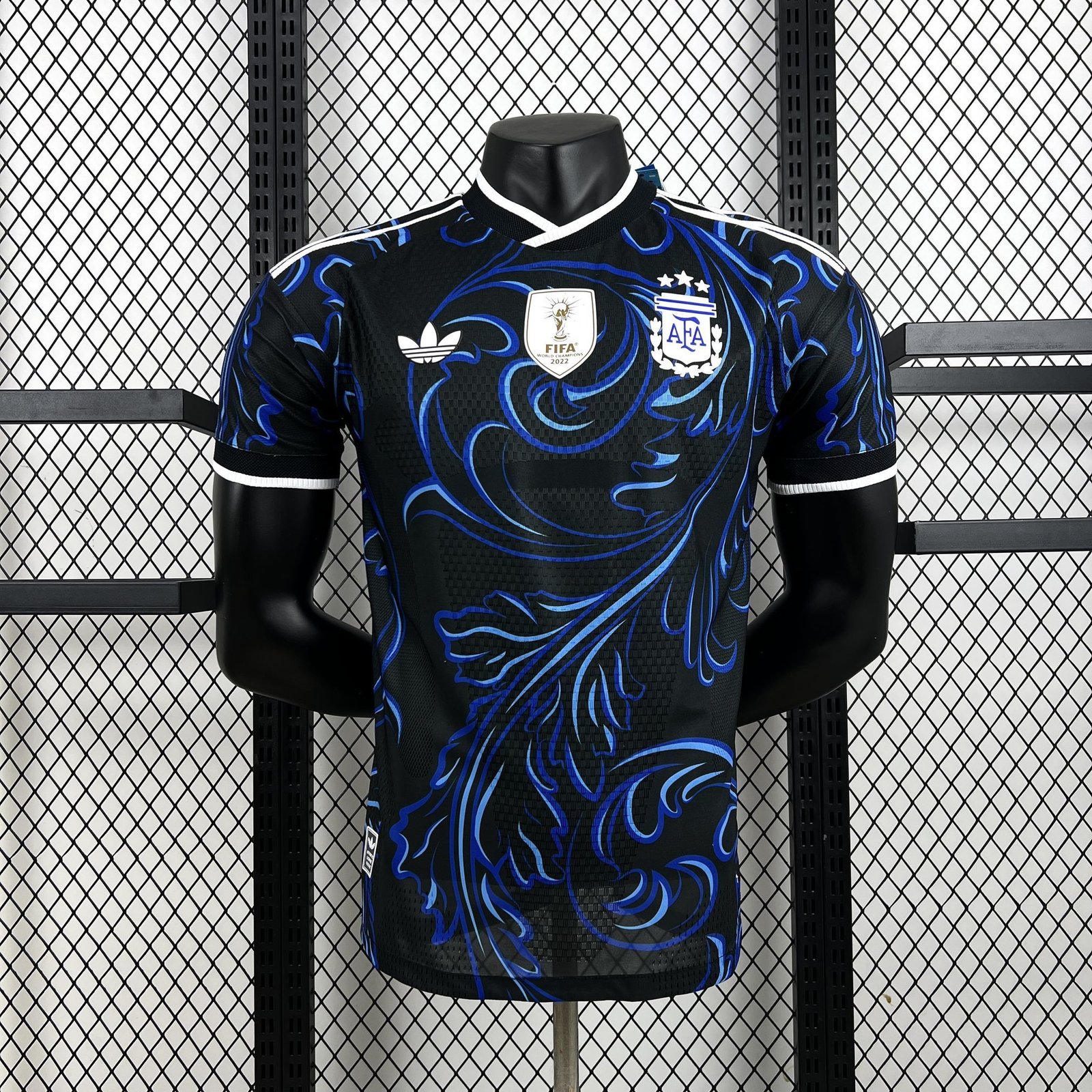 Argentina Away Kit 2026 (PV) (World Cup)