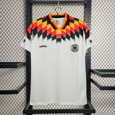 Germany Home Kit 1994 (Half Sleeve)