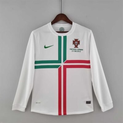 Portugal Away Kit 2012/13 (Full Sleeve)