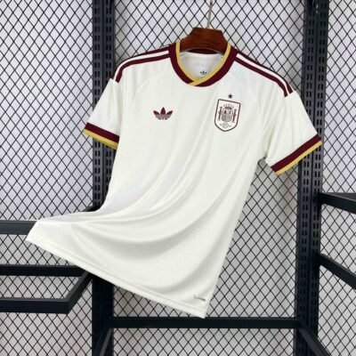Spain Away Kit World Cup 2026 (FV)