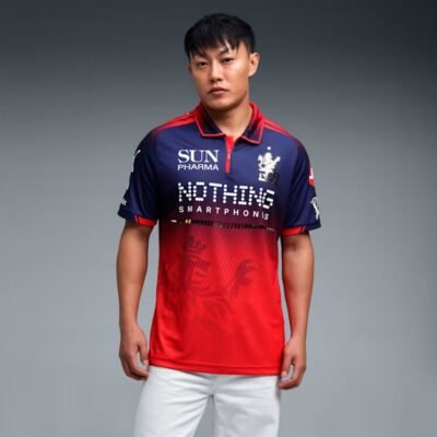 Royal Challengers Bengaluru IPL 2026 Jersey (PV) RCB