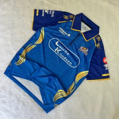 Mumbai Indians IPL 2026 Jersey (FV) MI