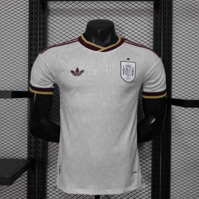 Spain Away Kit 2026 (PV) (World Cup)