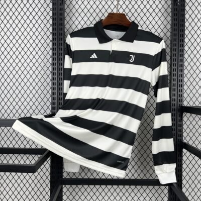 Juventus Fourth Kit 25/26 Full Sleeve (FV)