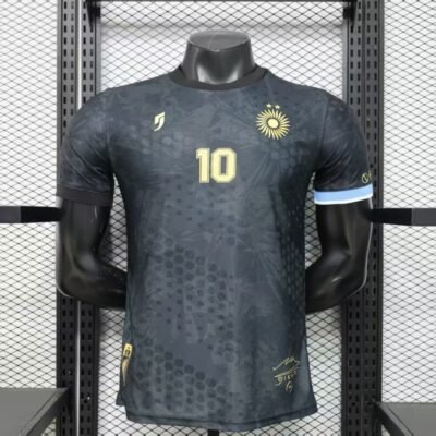 Argentina x Maradona Special Edition 26/27 (PV) (Black)
