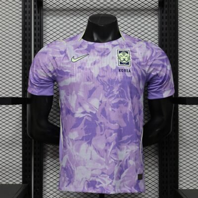 South Korea Away Kit 2026 (PV) (World Cup)