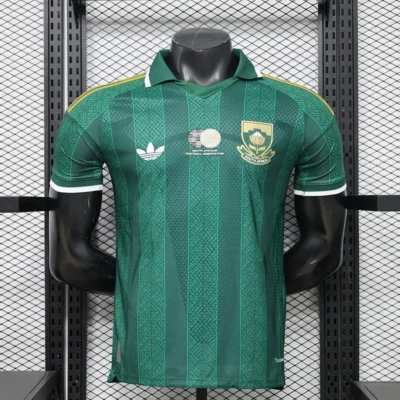 South Africa Away Kit World Cup 2026 (PV)