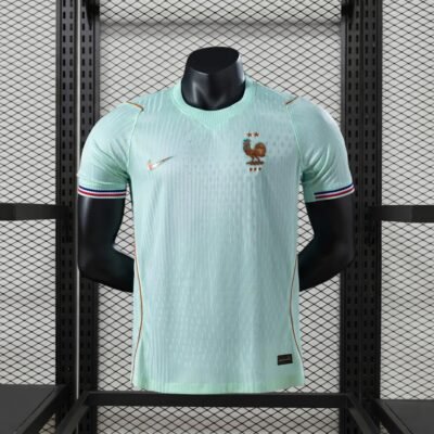 France Away Kit 2026 (PV) (World Cup)