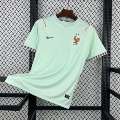 France Away Kit World Cup 2026 (FV)