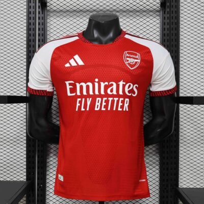 Arsenal Home Kit 26/27 (PV)