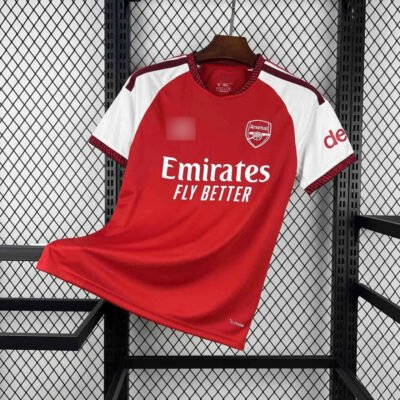 Arsenal Home Kit 26/27 (FV)