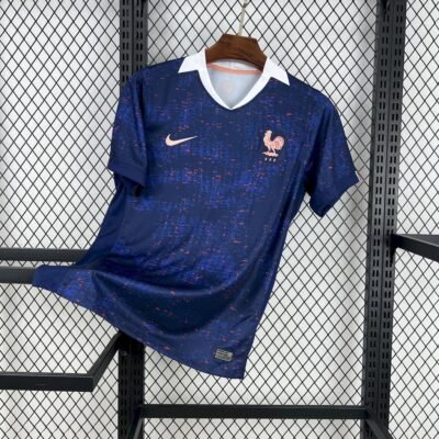 France Home Kit World Cup 2026 (FV)