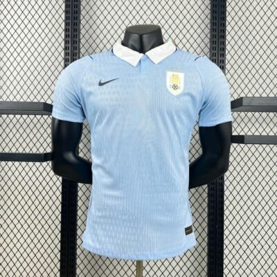 Uruguay Home Kit World Cup 2026 (PV)