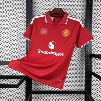Manchester United Home Kit 26/27 (FV)