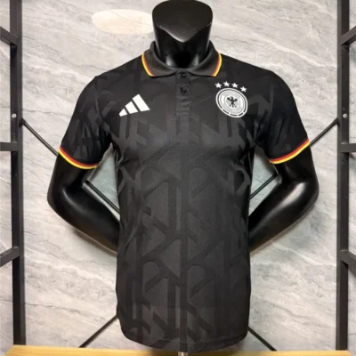 Germany Polo Special Edition 26/27 (PV) (Black)