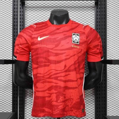 South Korea Home Kit 2026 (PV) (World Cup)