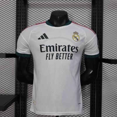 Real Madrid Home Kit 26/27 (PV)