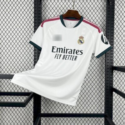 Real Madrid Home Kit 26/27 (FV)
