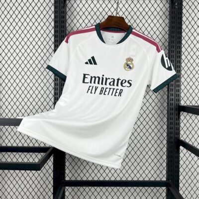 Real Madrid Home Kit 26/27 (FV)