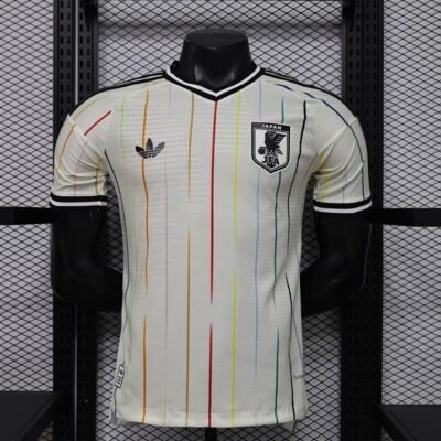 Japan Away Kit 2026 (PV) (World Cup)