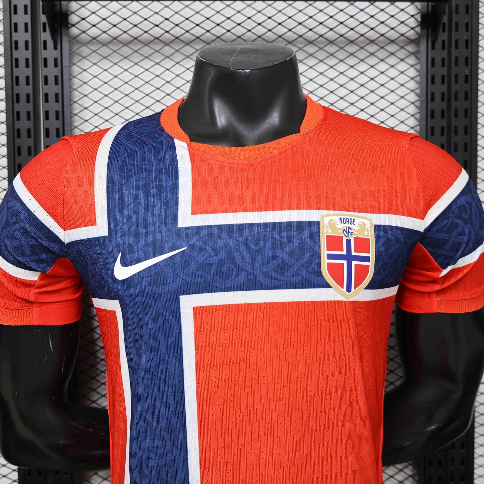 Norway Home Kit 2026 (PV) (World Cup) - Image 2